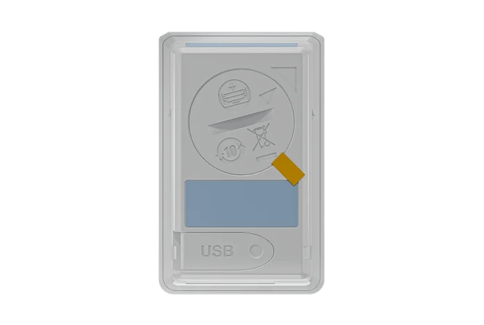 Testo 174 T - Miniatúrny záznamník teploty s USB-C -30 až +70 °C